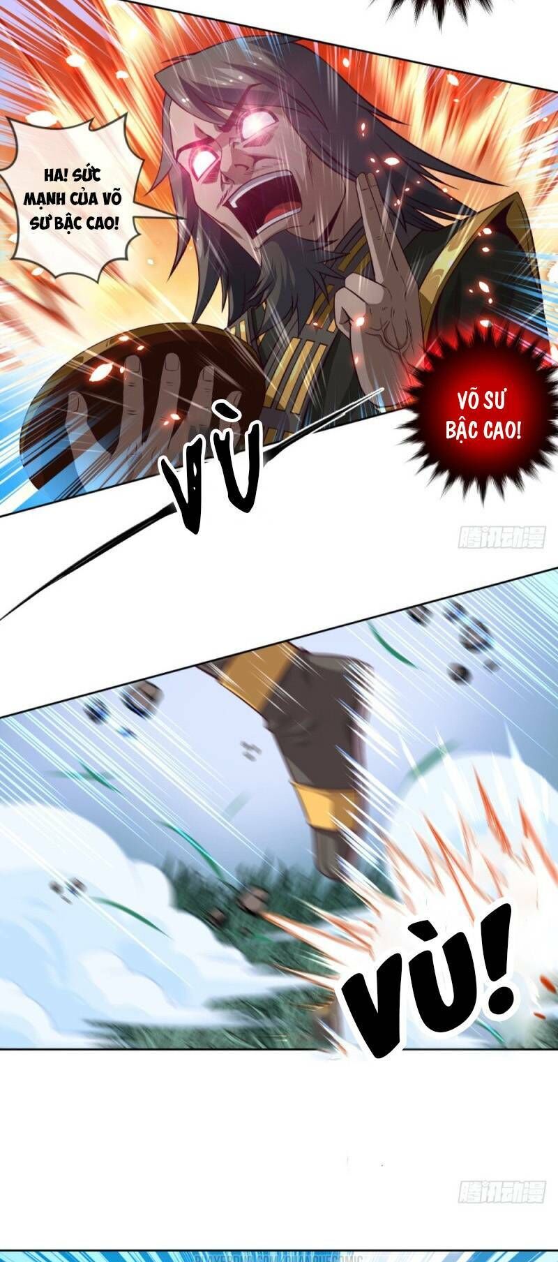 Chiếm Cái Đỉnh Núi Làm Đại Vương Chapter 31 - Trang 2
