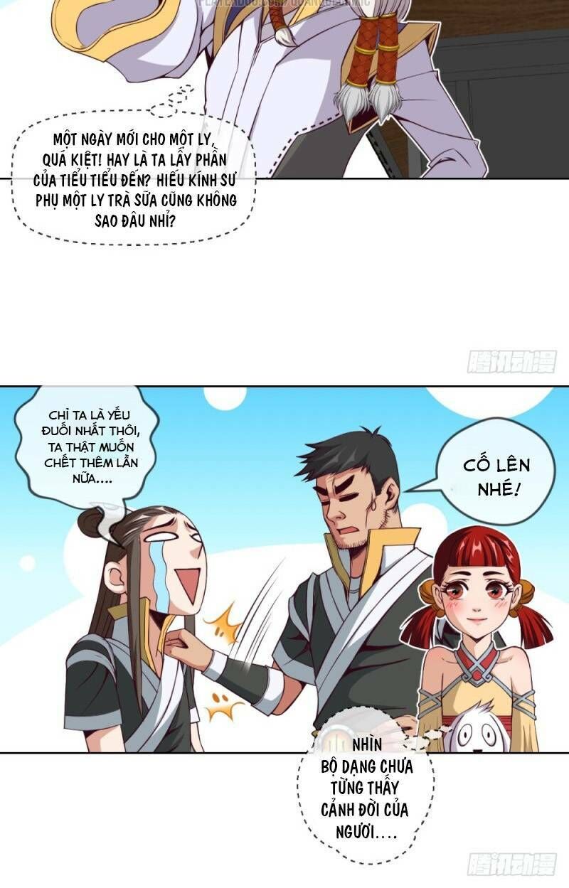 Chiếm Cái Đỉnh Núi Làm Đại Vương Chapter 32 - Trang 2