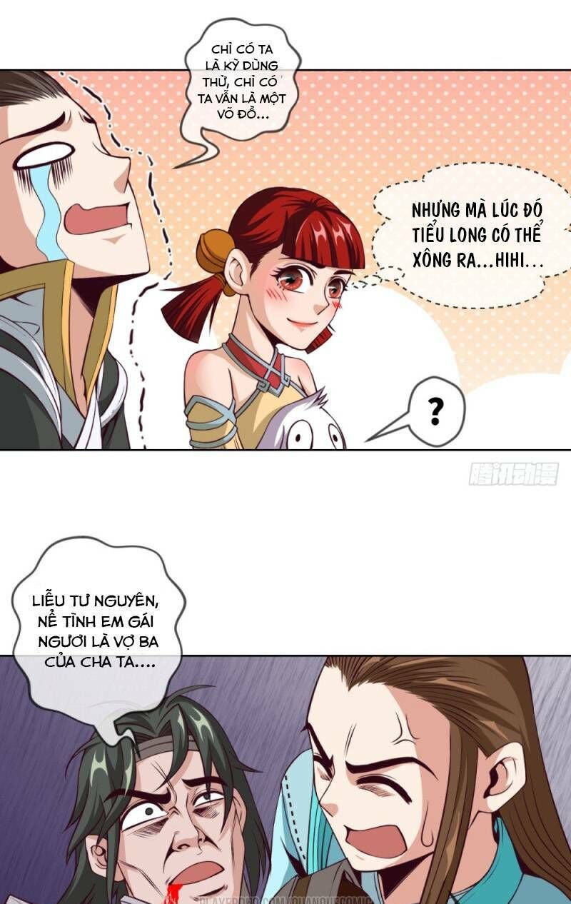 Chiếm Cái Đỉnh Núi Làm Đại Vương Chapter 32 - Trang 2