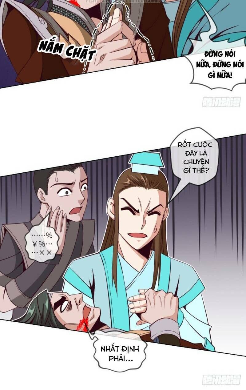 Chiếm Cái Đỉnh Núi Làm Đại Vương Chapter 32 - Trang 2