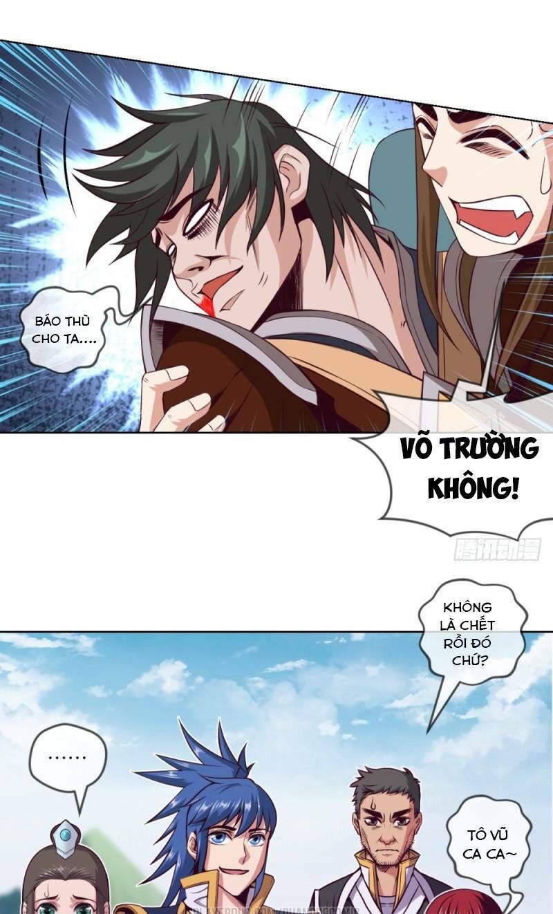 Chiếm Cái Đỉnh Núi Làm Đại Vương Chapter 32 - Trang 2