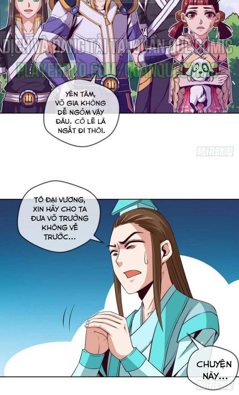 Chiếm Cái Đỉnh Núi Làm Đại Vương Chapter 32 - Trang 2