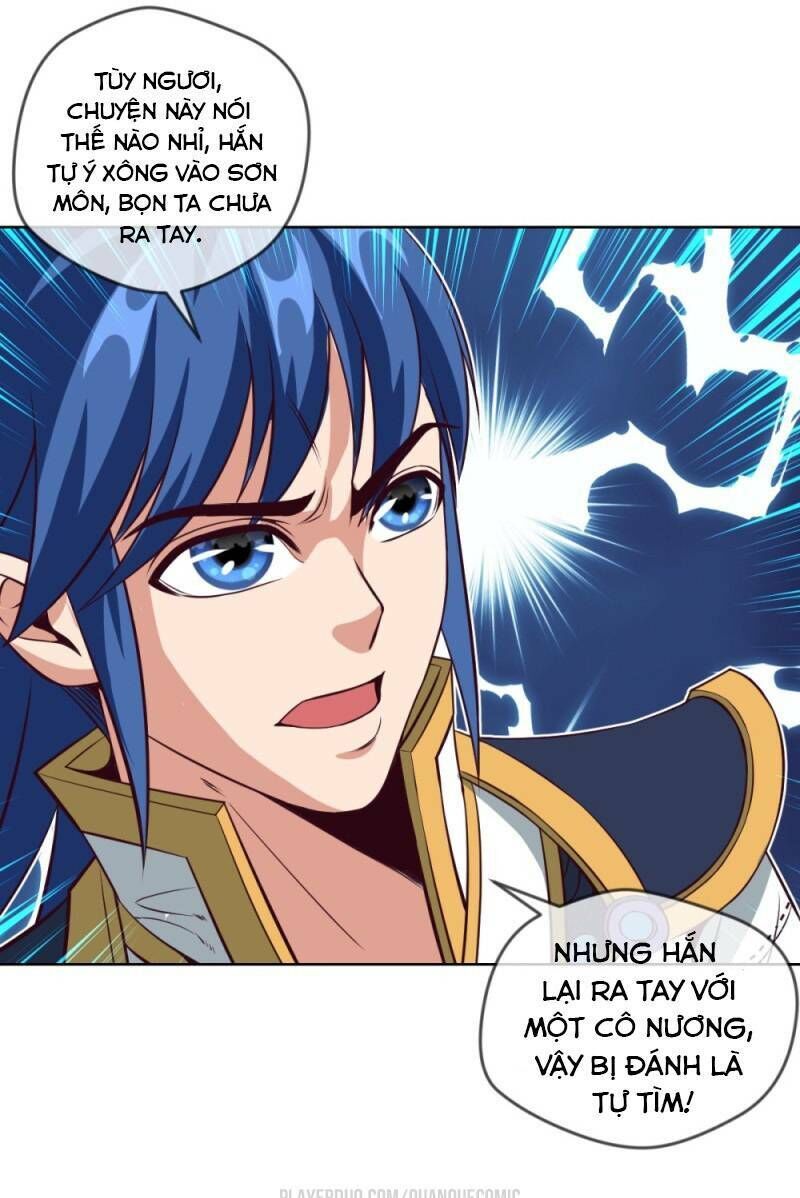 Chiếm Cái Đỉnh Núi Làm Đại Vương Chapter 32 - Trang 2