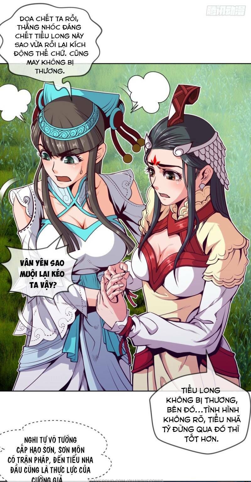 Chiếm Cái Đỉnh Núi Làm Đại Vương Chapter 32 - Trang 2