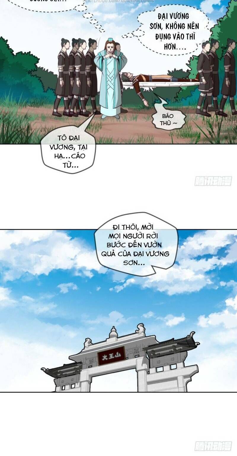 Chiếm Cái Đỉnh Núi Làm Đại Vương Chapter 32 - Trang 2