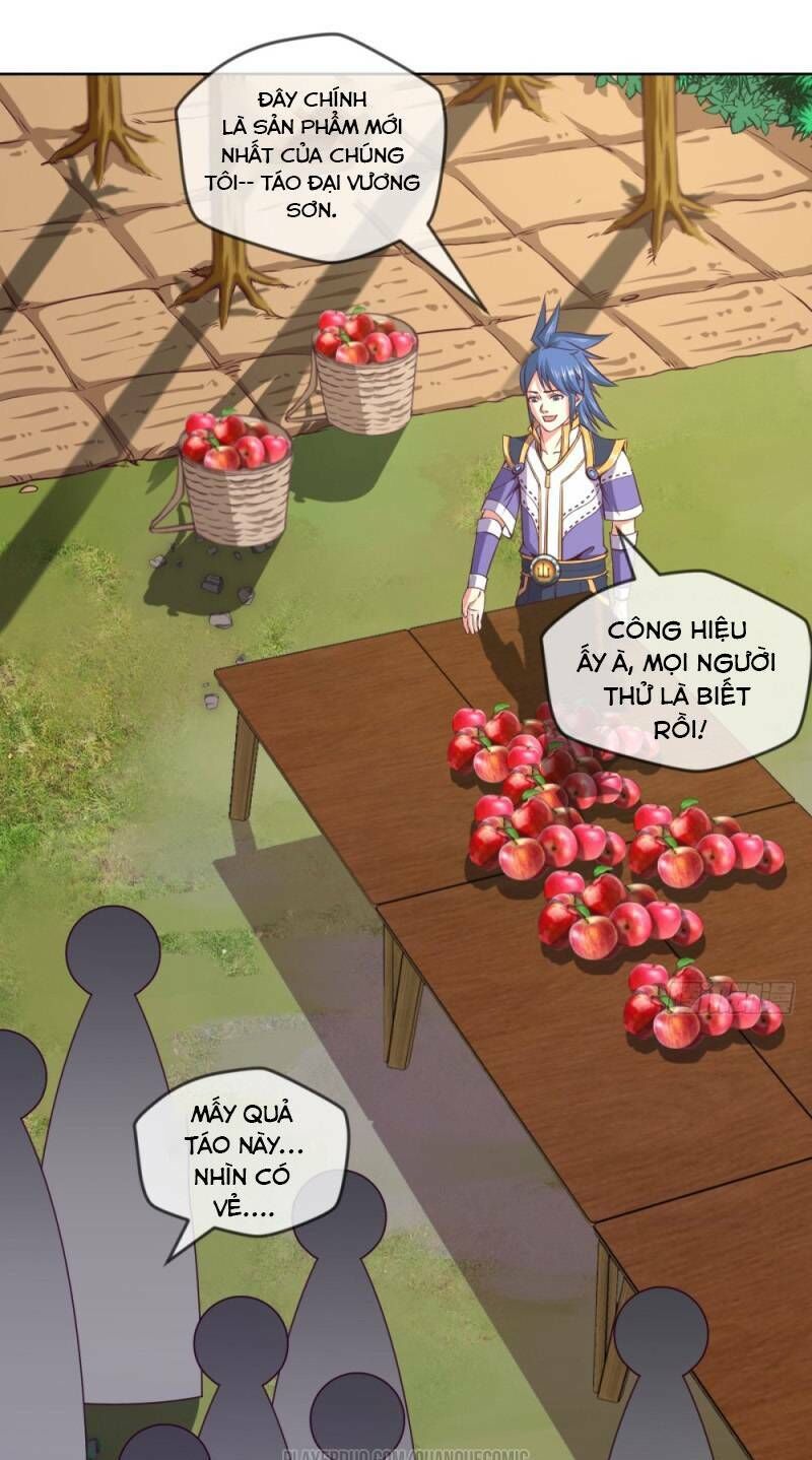 Chiếm Cái Đỉnh Núi Làm Đại Vương Chapter 32 - Trang 2