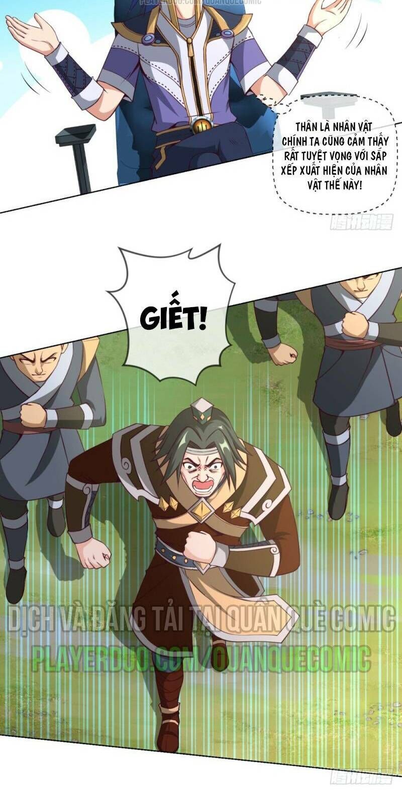 Chiếm Cái Đỉnh Núi Làm Đại Vương Chapter 32 - Trang 2