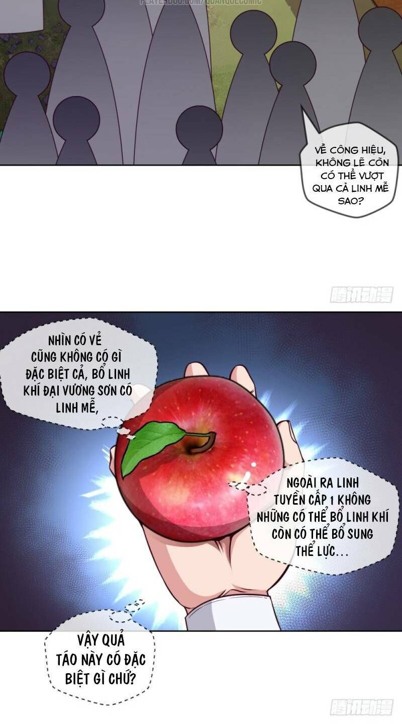 Chiếm Cái Đỉnh Núi Làm Đại Vương Chapter 32 - Trang 2