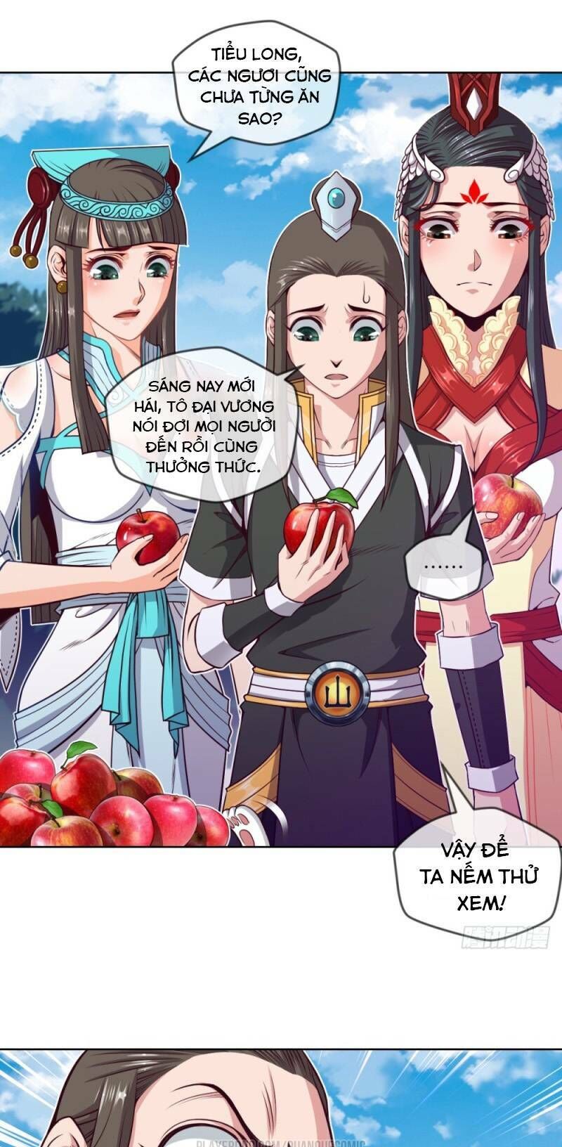 Chiếm Cái Đỉnh Núi Làm Đại Vương Chapter 32 - Trang 2