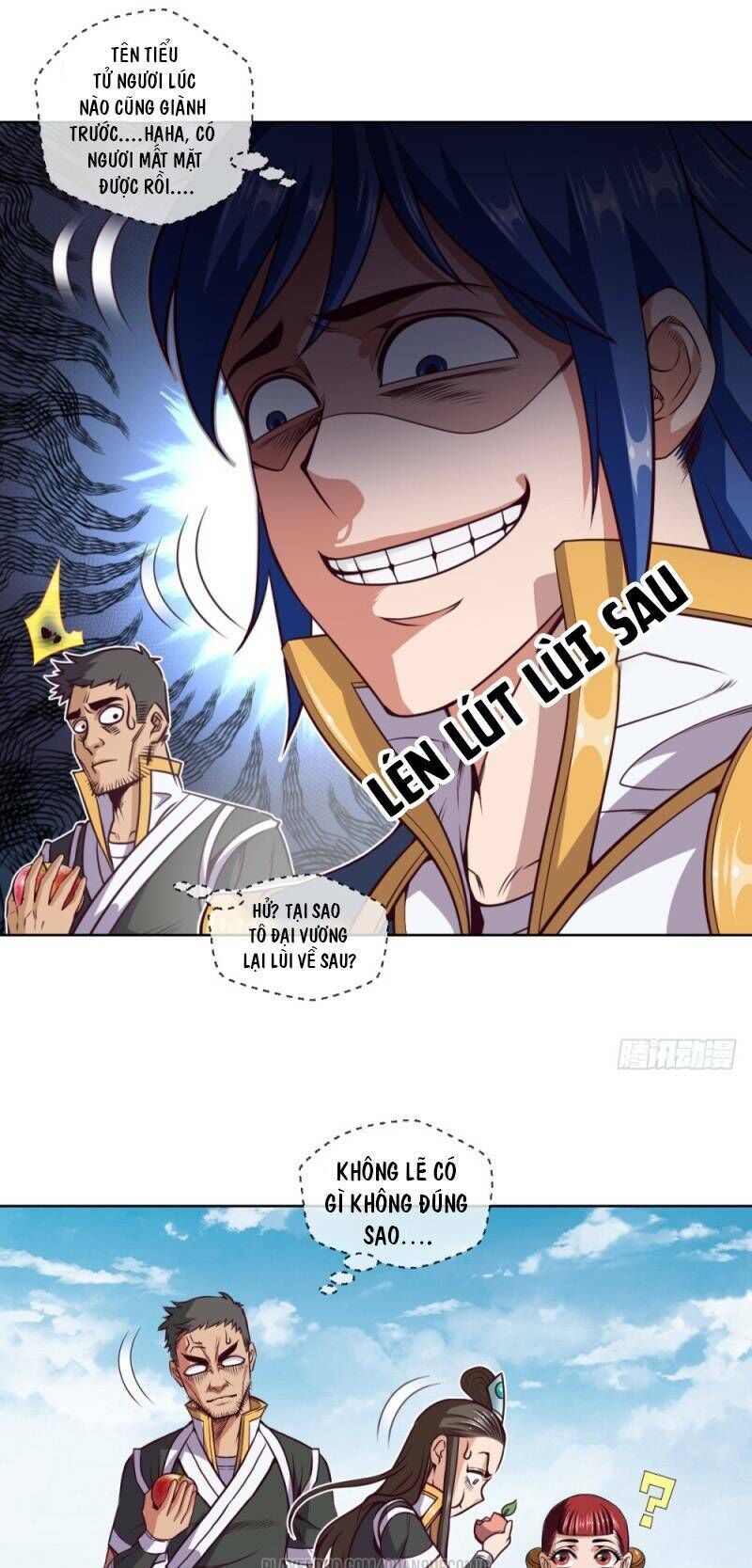 Chiếm Cái Đỉnh Núi Làm Đại Vương Chapter 32 - Trang 2