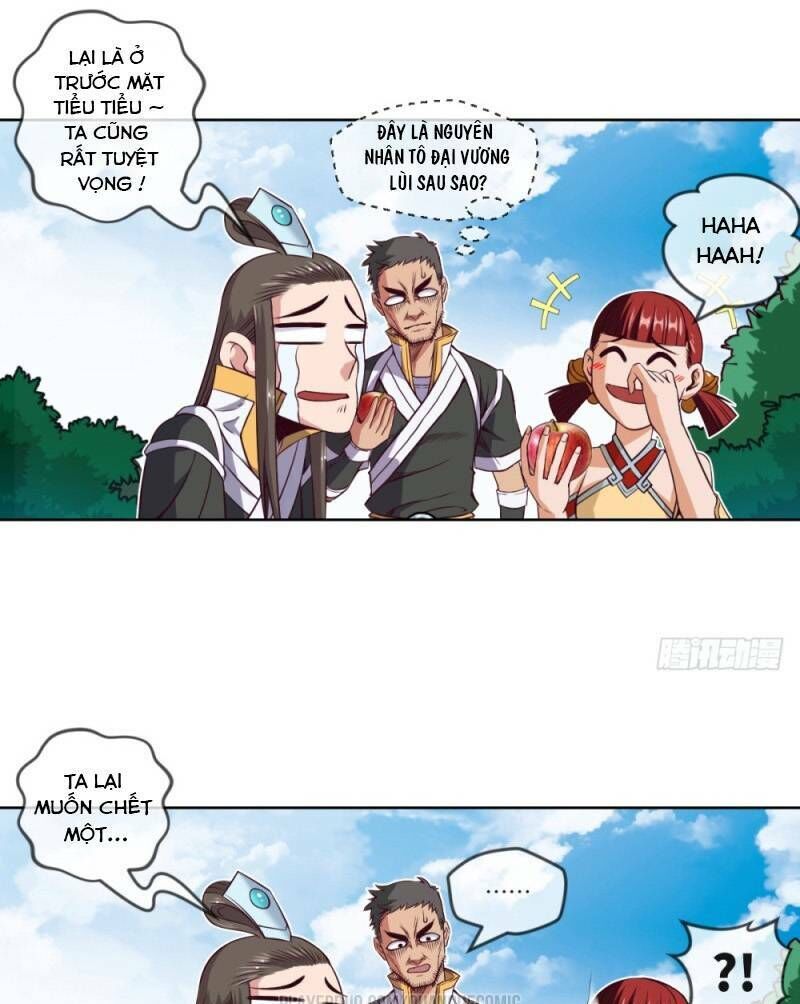 Chiếm Cái Đỉnh Núi Làm Đại Vương Chapter 32 - Trang 2