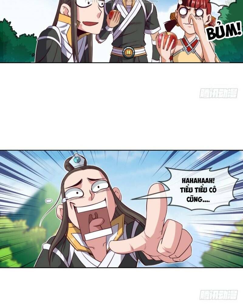 Chiếm Cái Đỉnh Núi Làm Đại Vương Chapter 32 - Trang 2