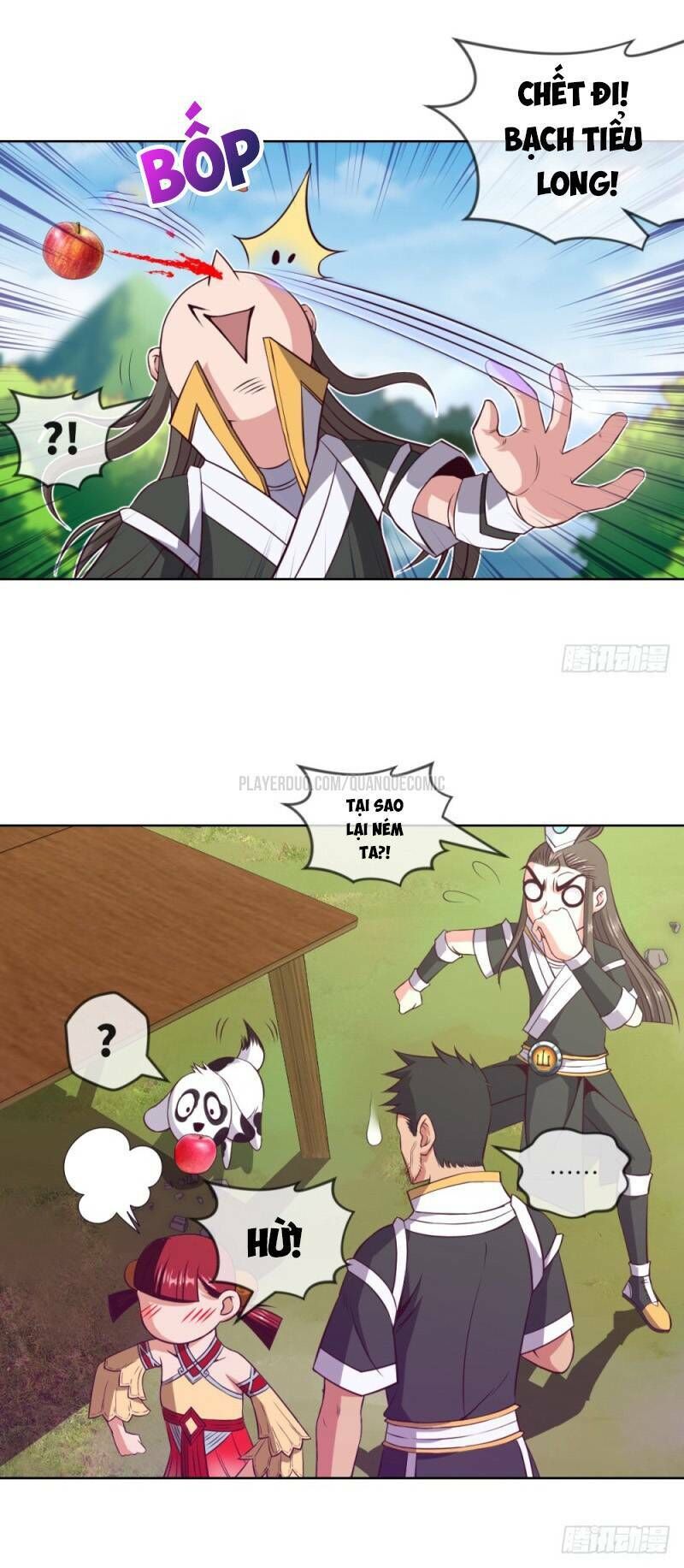 Chiếm Cái Đỉnh Núi Làm Đại Vương Chapter 32 - Trang 2