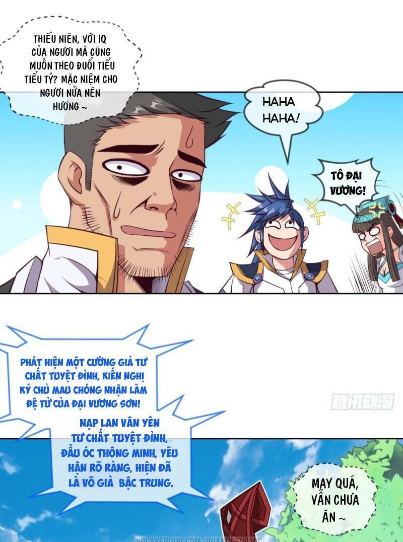 Chiếm Cái Đỉnh Núi Làm Đại Vương Chapter 32 - Trang 2