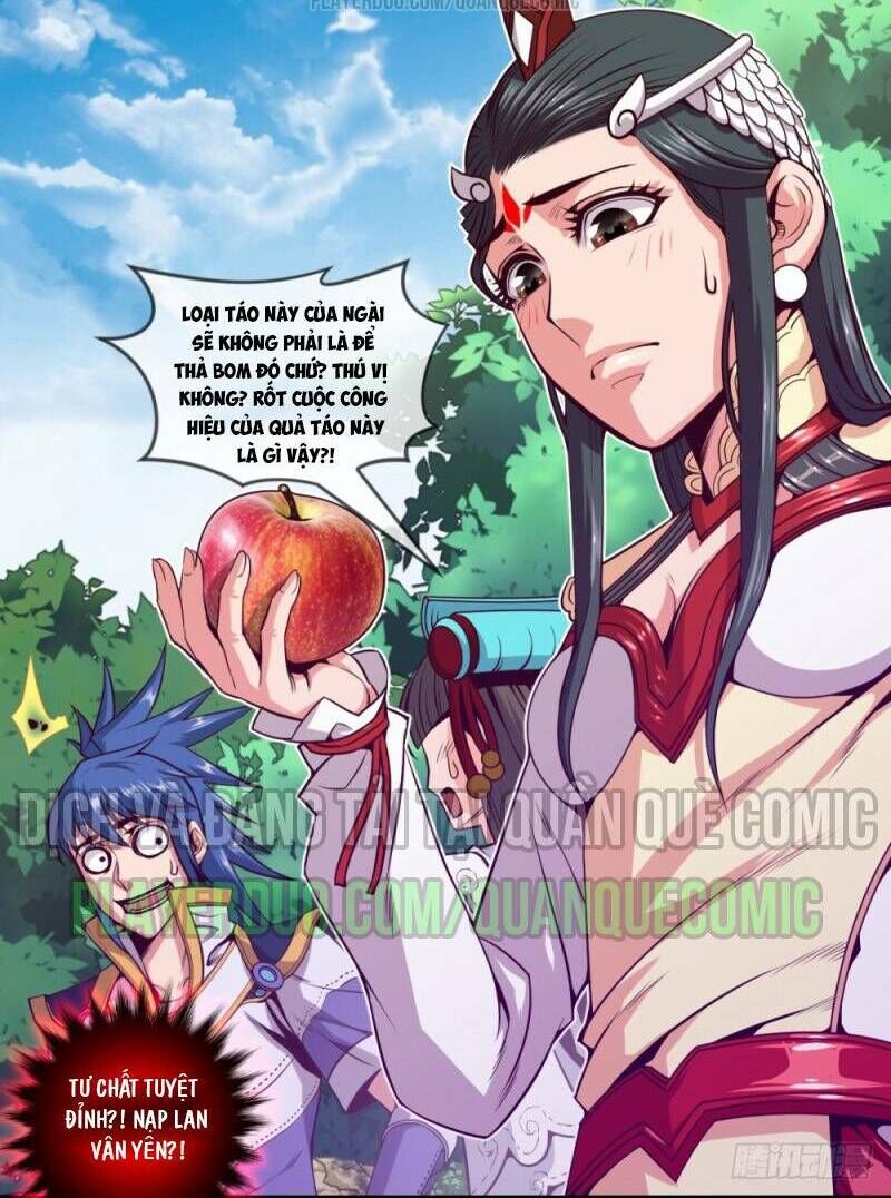 Chiếm Cái Đỉnh Núi Làm Đại Vương Chapter 32 - Trang 2