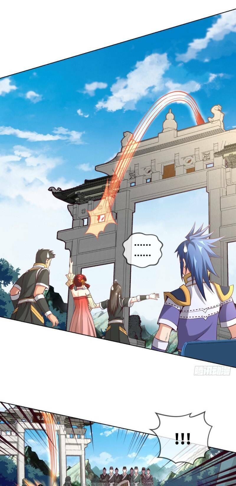 Chiếm Cái Đỉnh Núi Làm Đại Vương Chapter 32 - Trang 2