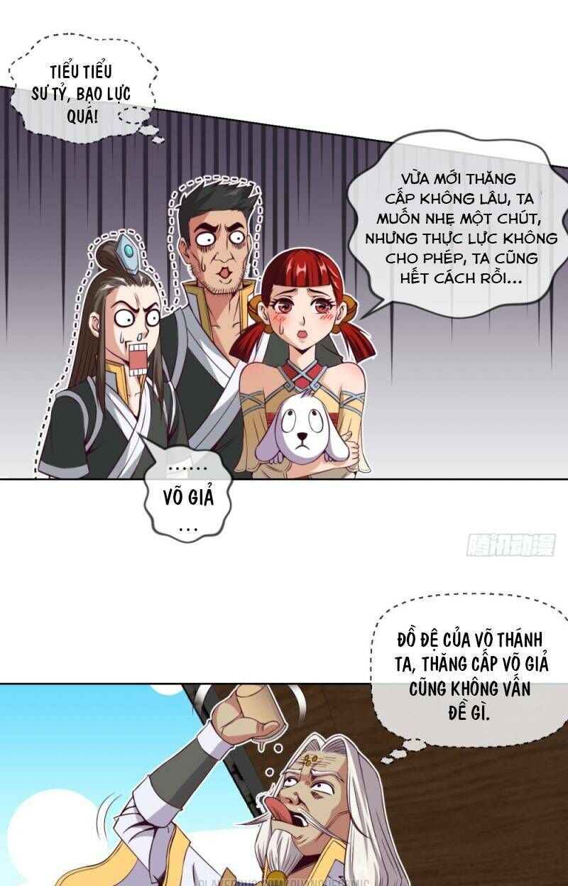 Chiếm Cái Đỉnh Núi Làm Đại Vương Chapter 32 - Trang 2