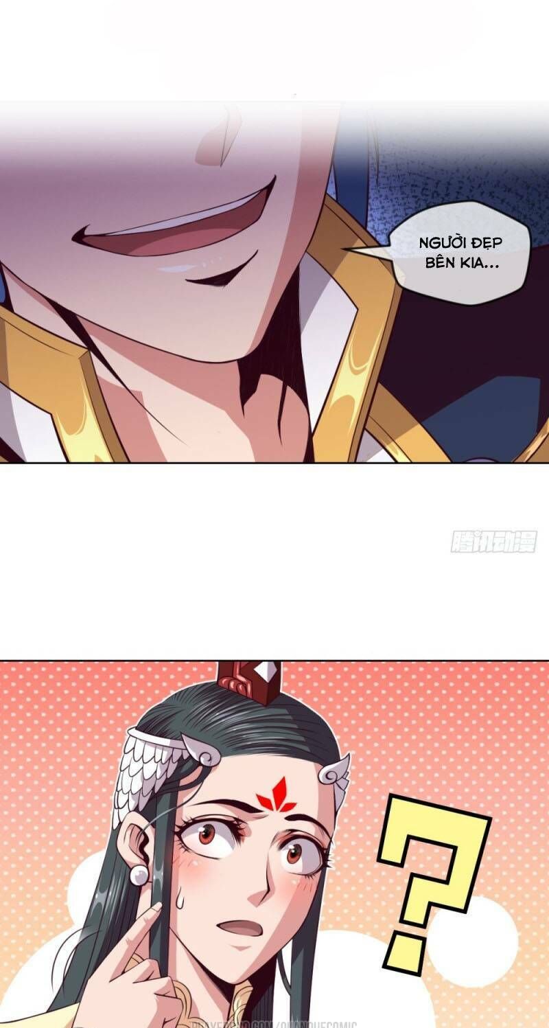 Chiếm Cái Đỉnh Núi Làm Đại Vương Chapter 33 - Trang 2