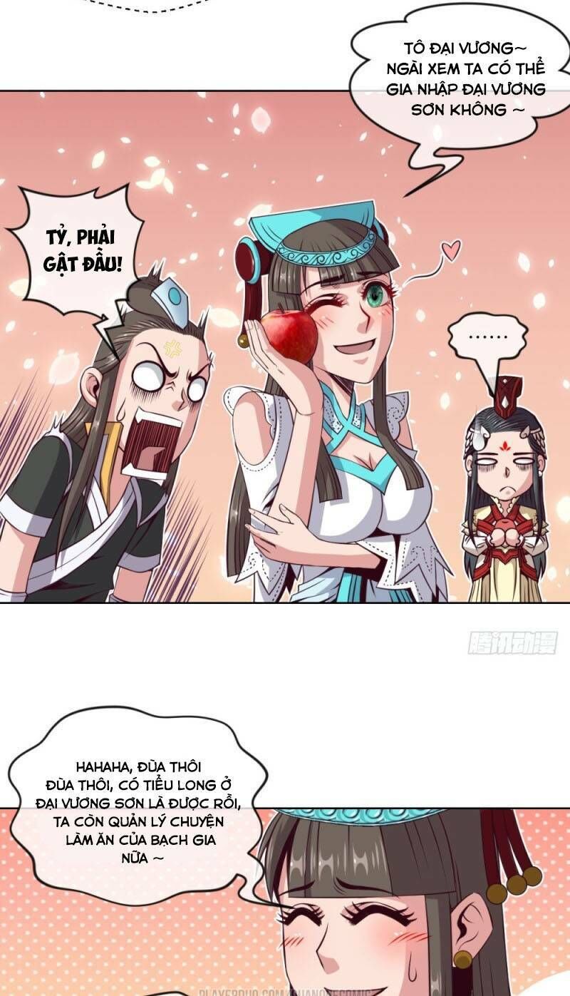 Chiếm Cái Đỉnh Núi Làm Đại Vương Chapter 33 - Trang 2