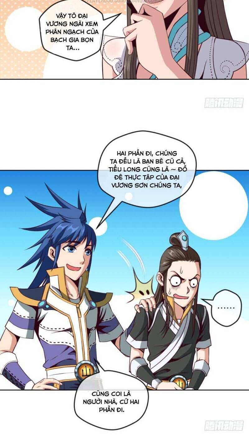 Chiếm Cái Đỉnh Núi Làm Đại Vương Chapter 33 - Trang 2