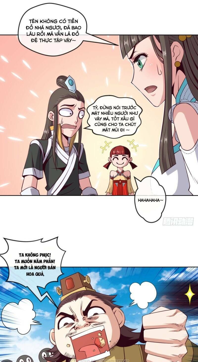 Chiếm Cái Đỉnh Núi Làm Đại Vương Chapter 33 - Trang 2