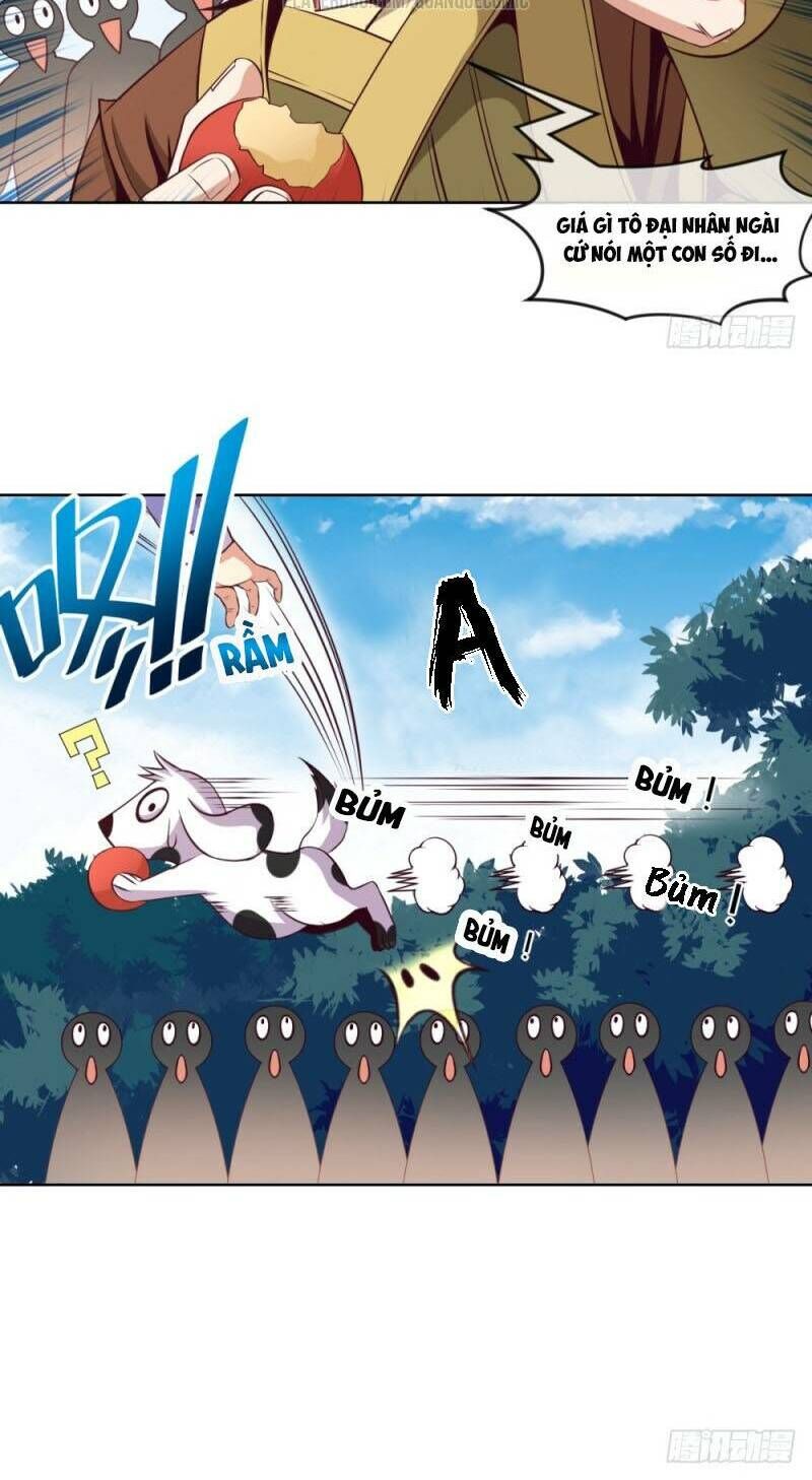 Chiếm Cái Đỉnh Núi Làm Đại Vương Chapter 33 - Trang 2