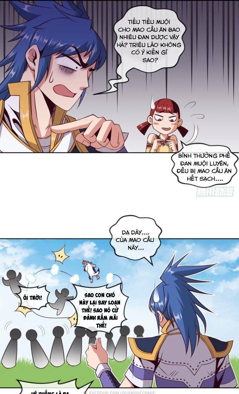 Chiếm Cái Đỉnh Núi Làm Đại Vương Chapter 33 - Trang 2