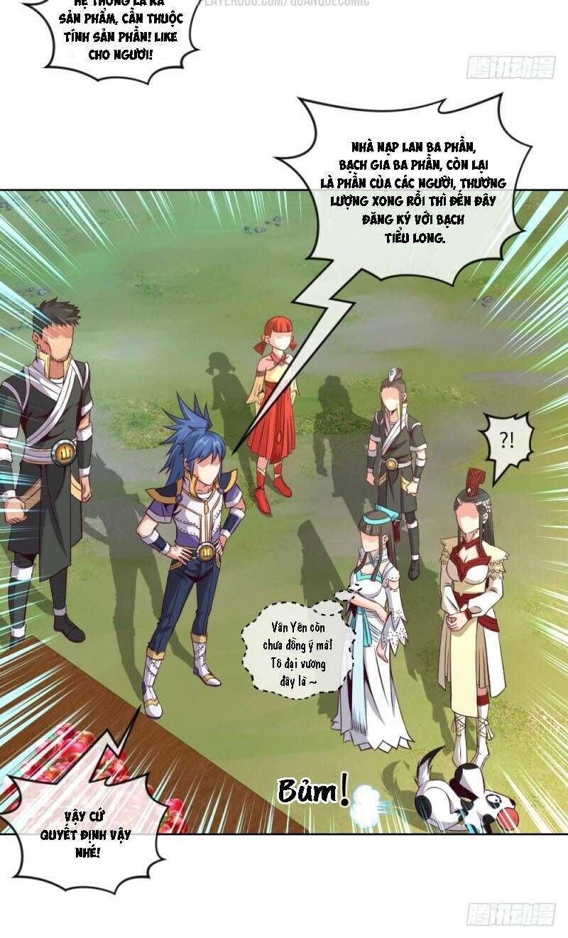 Chiếm Cái Đỉnh Núi Làm Đại Vương Chapter 33 - Trang 2