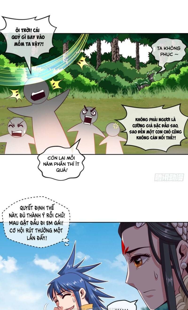 Chiếm Cái Đỉnh Núi Làm Đại Vương Chapter 33 - Trang 2