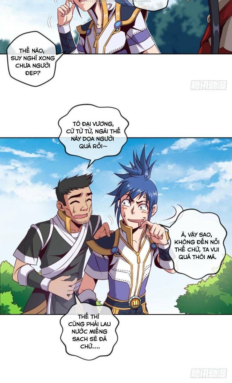 Chiếm Cái Đỉnh Núi Làm Đại Vương Chapter 33 - Trang 2