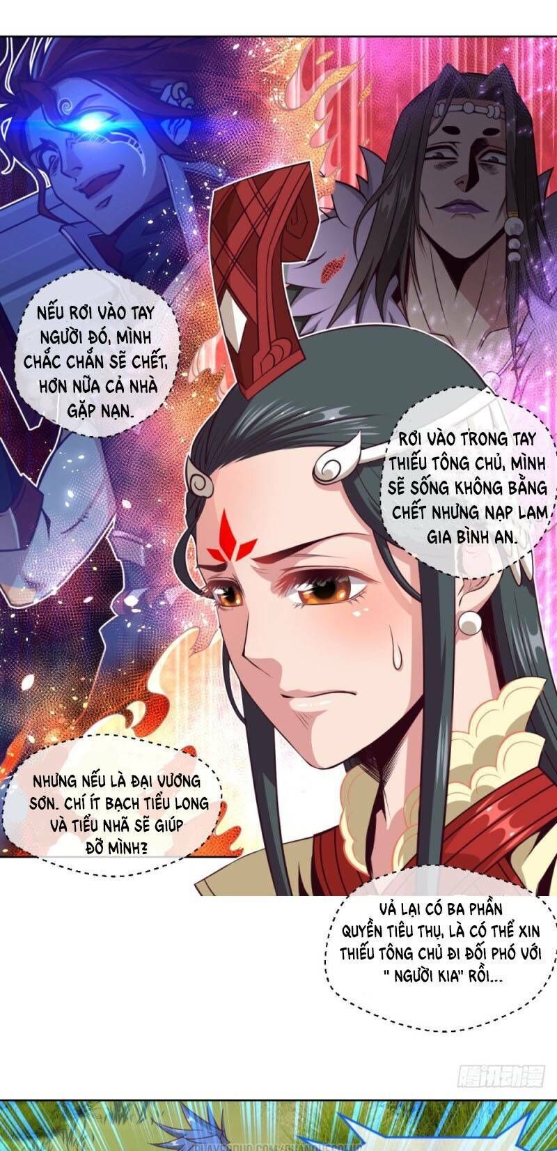 Chiếm Cái Đỉnh Núi Làm Đại Vương Chapter 33 - Trang 2
