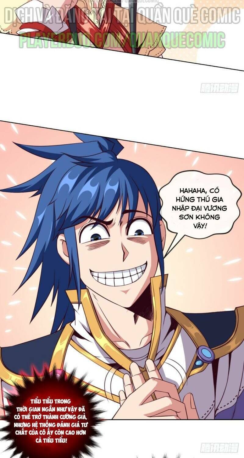 Chiếm Cái Đỉnh Núi Làm Đại Vương Chapter 33 - Trang 2