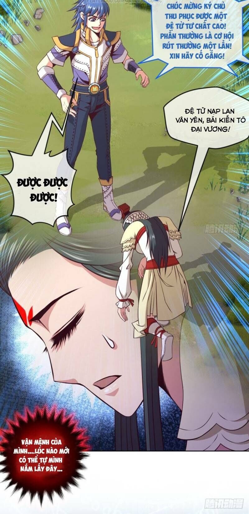 Chiếm Cái Đỉnh Núi Làm Đại Vương Chapter 33 - Trang 2