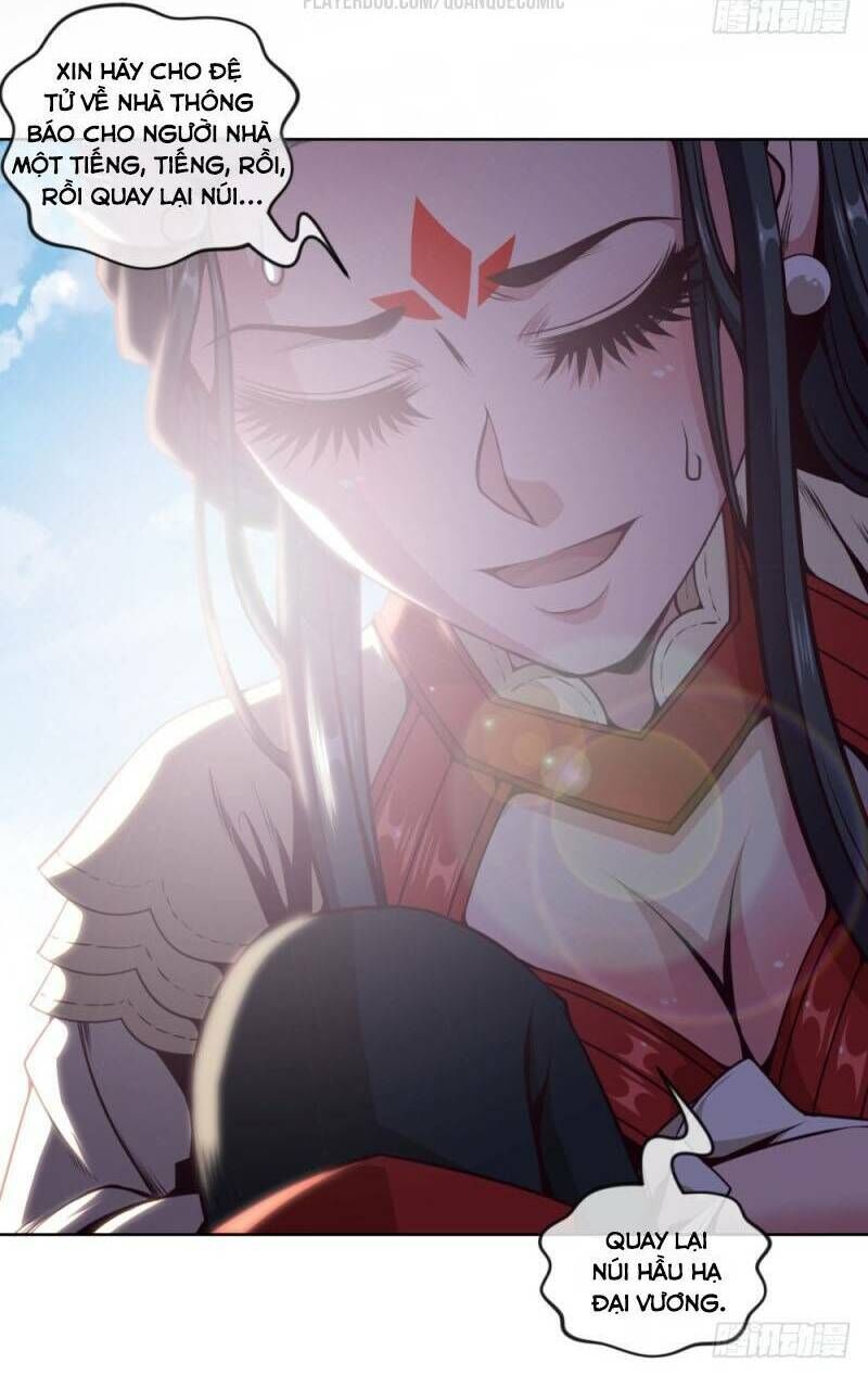 Chiếm Cái Đỉnh Núi Làm Đại Vương Chapter 33 - Trang 2
