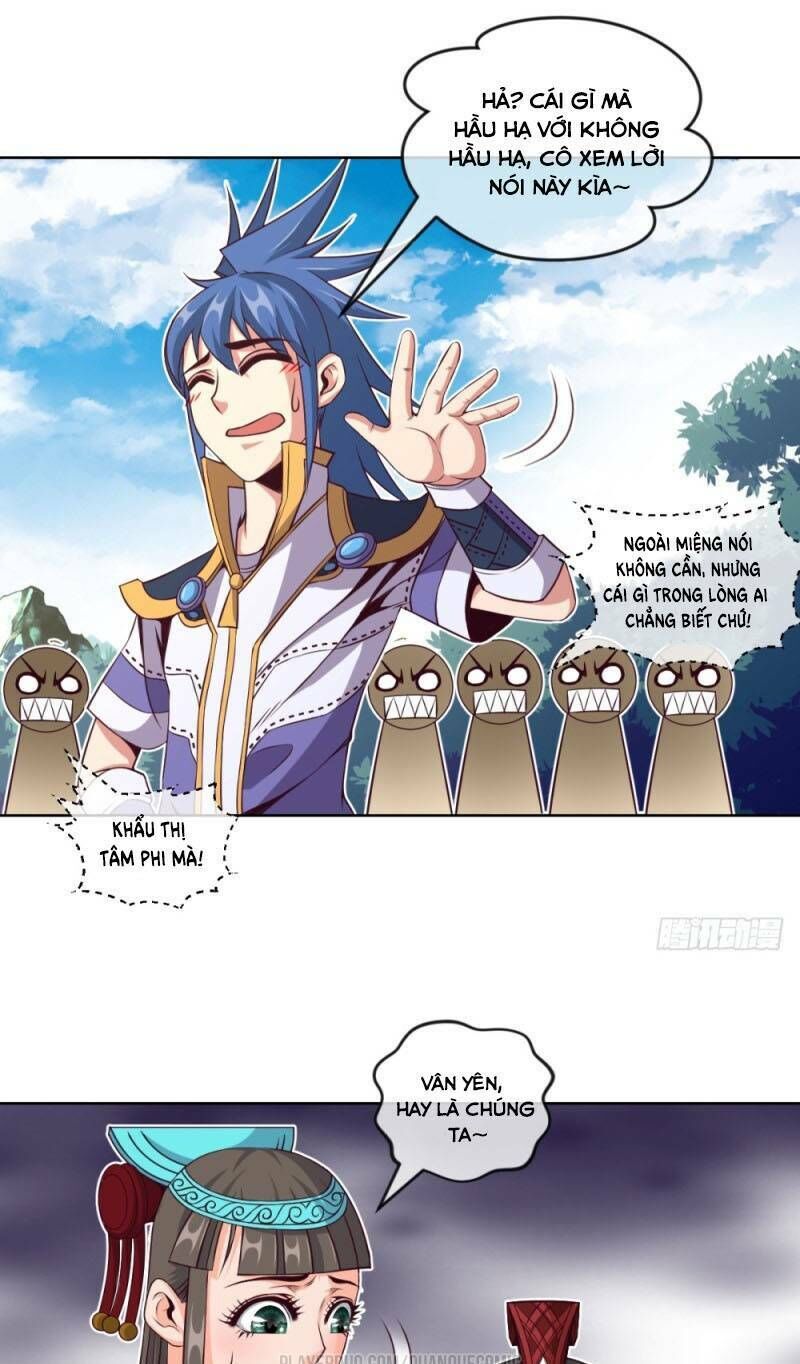 Chiếm Cái Đỉnh Núi Làm Đại Vương Chapter 33 - Trang 2