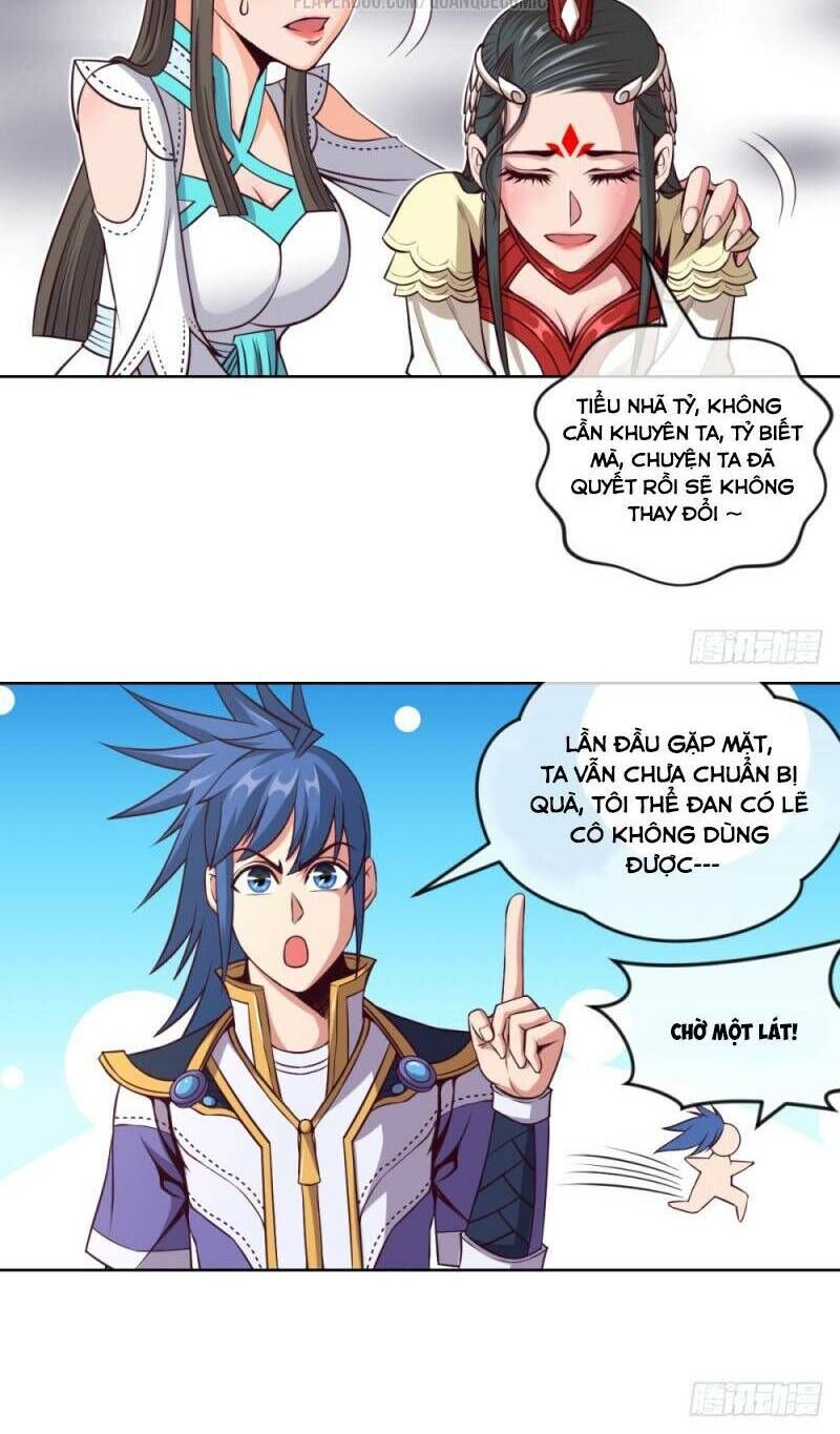 Chiếm Cái Đỉnh Núi Làm Đại Vương Chapter 33 - Trang 2