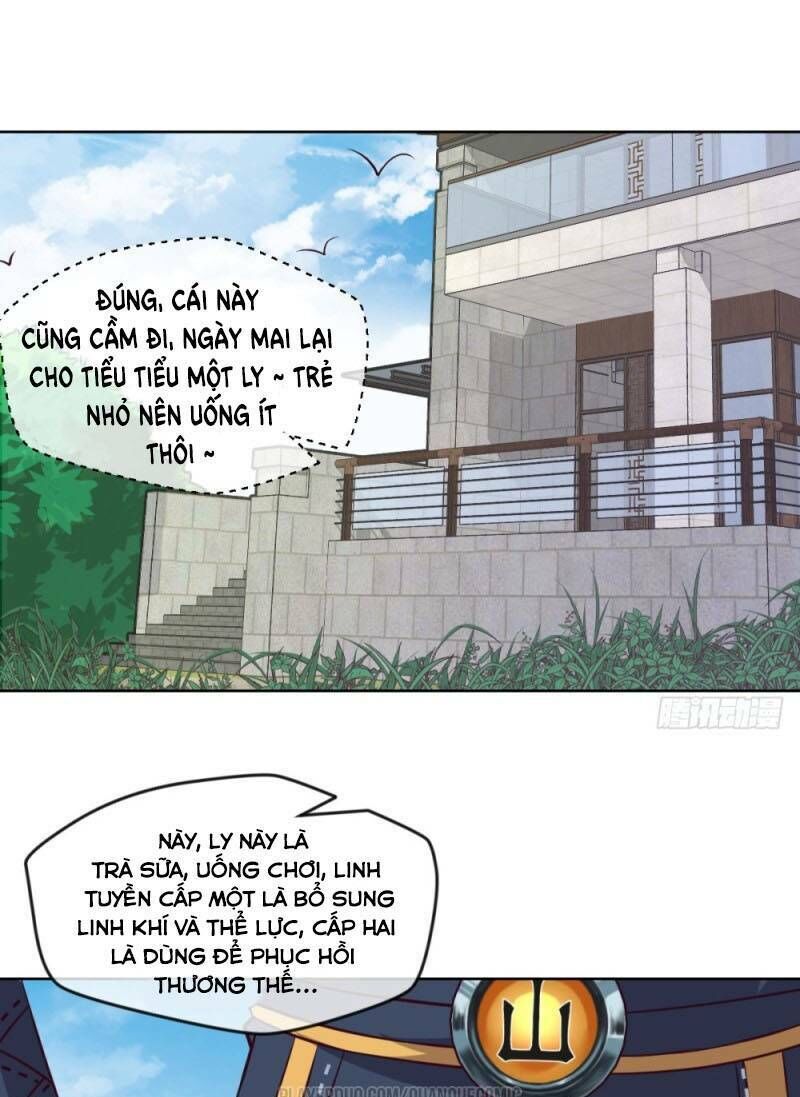 Chiếm Cái Đỉnh Núi Làm Đại Vương Chapter 33 - Trang 2