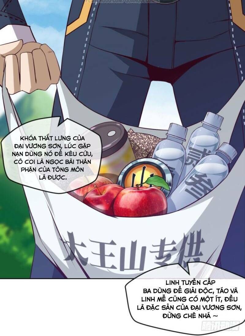 Chiếm Cái Đỉnh Núi Làm Đại Vương Chapter 33 - Trang 2