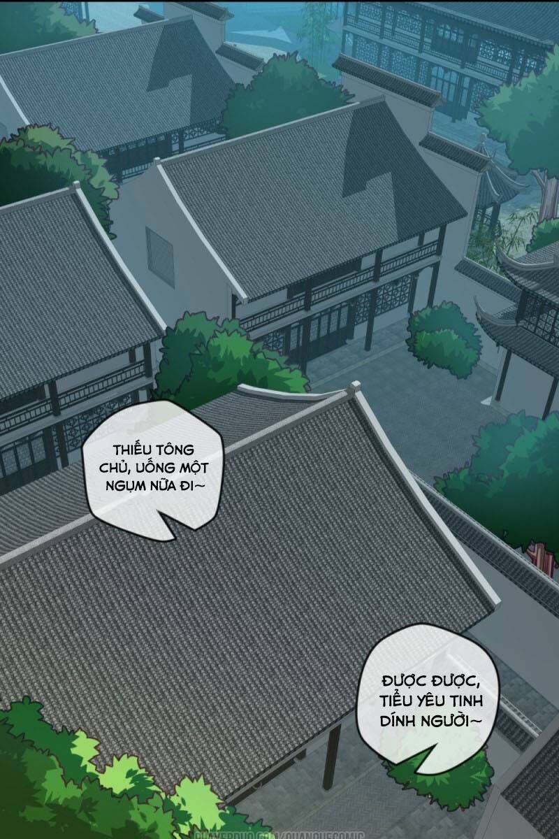 Chiếm Cái Đỉnh Núi Làm Đại Vương Chapter 33 - Trang 2