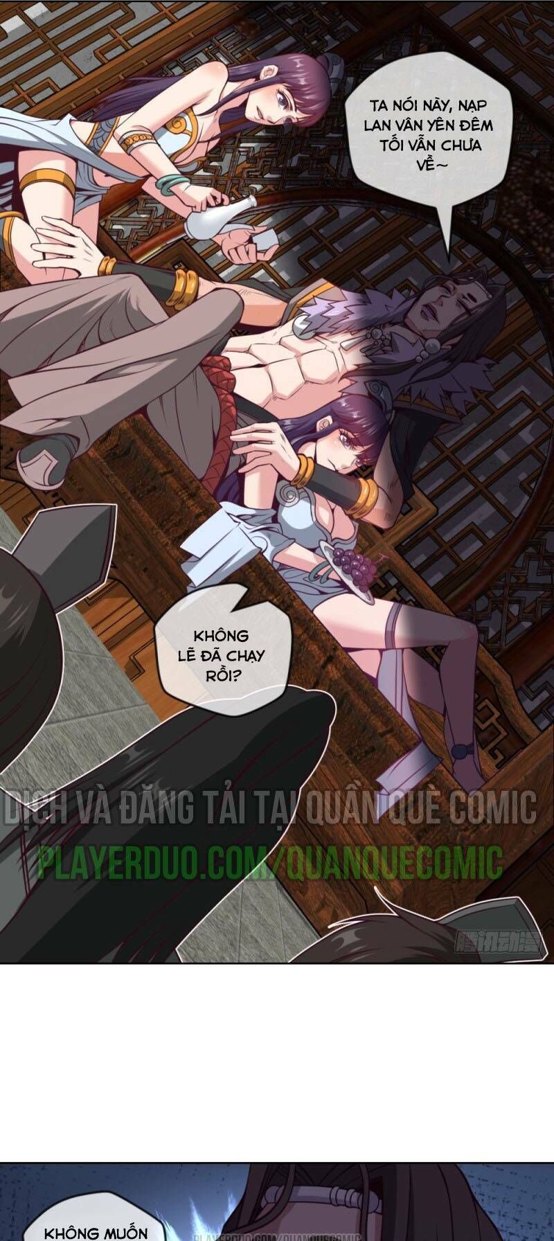 Chiếm Cái Đỉnh Núi Làm Đại Vương Chapter 33 - Trang 2