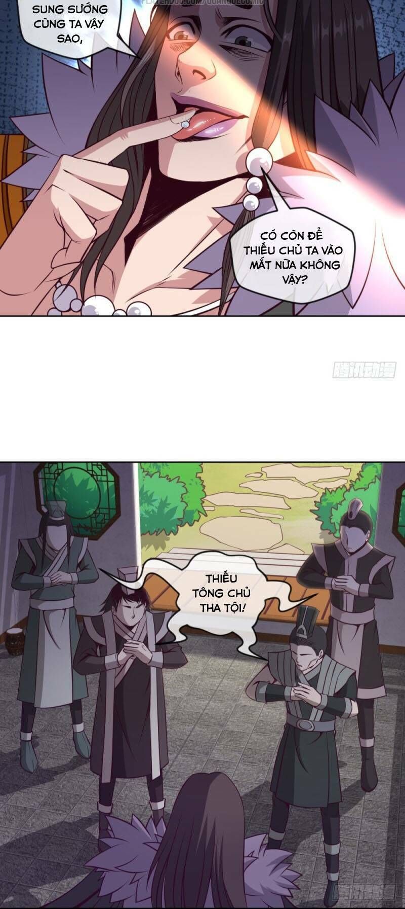 Chiếm Cái Đỉnh Núi Làm Đại Vương Chapter 33 - Trang 2