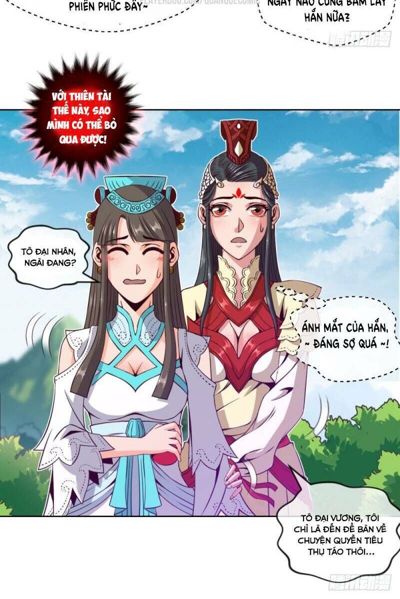 Chiếm Cái Đỉnh Núi Làm Đại Vương Chapter 33 - Trang 2