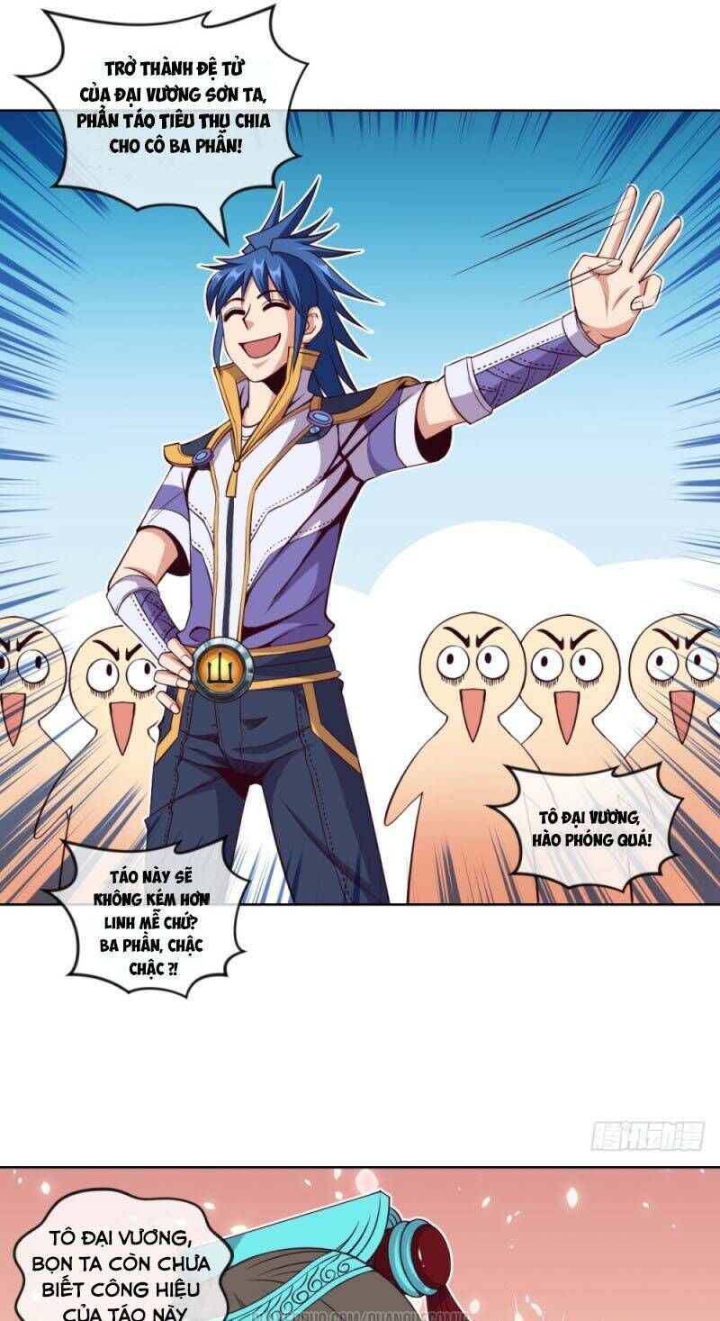 Chiếm Cái Đỉnh Núi Làm Đại Vương Chapter 33 - Trang 2