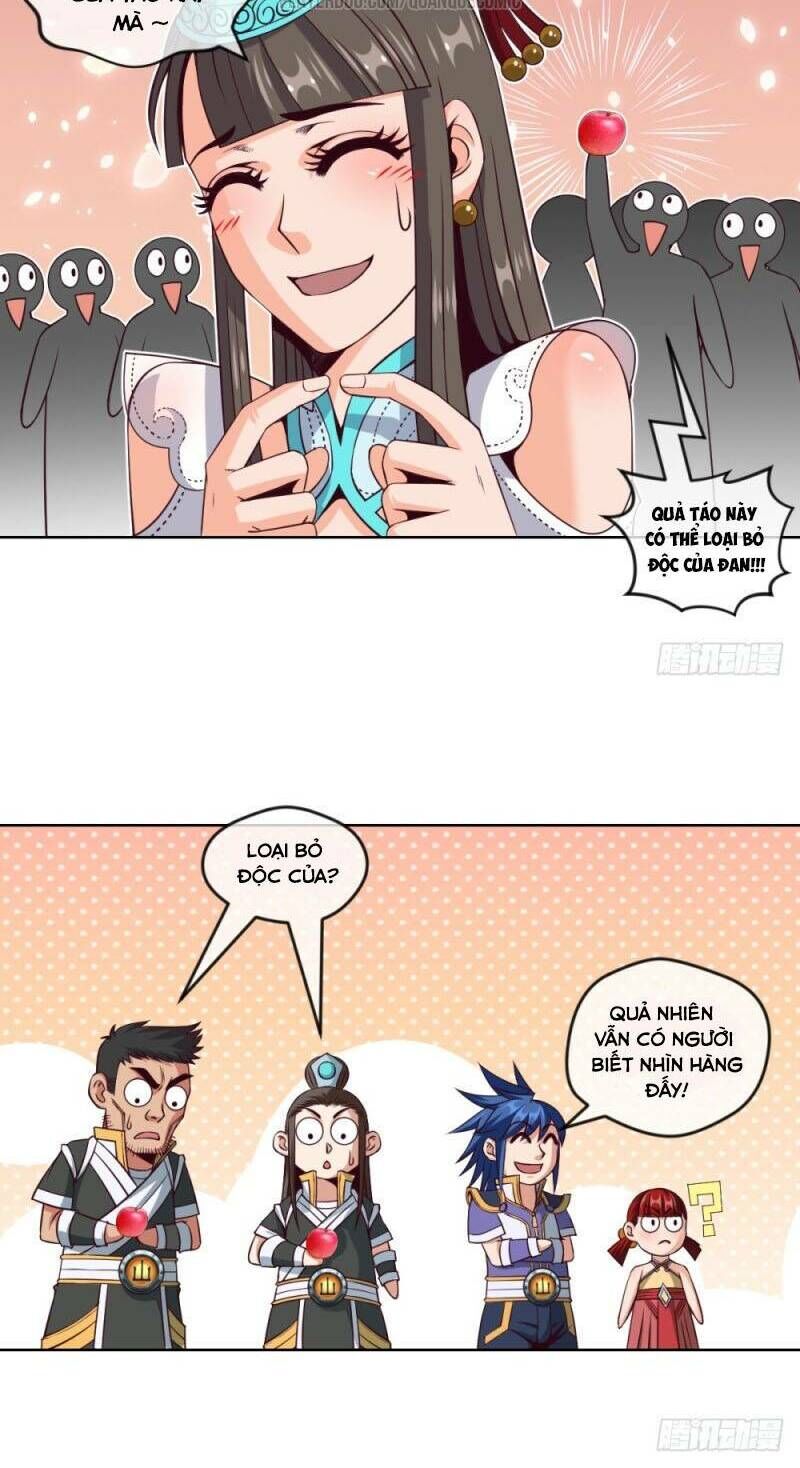 Chiếm Cái Đỉnh Núi Làm Đại Vương Chapter 33 - Trang 2