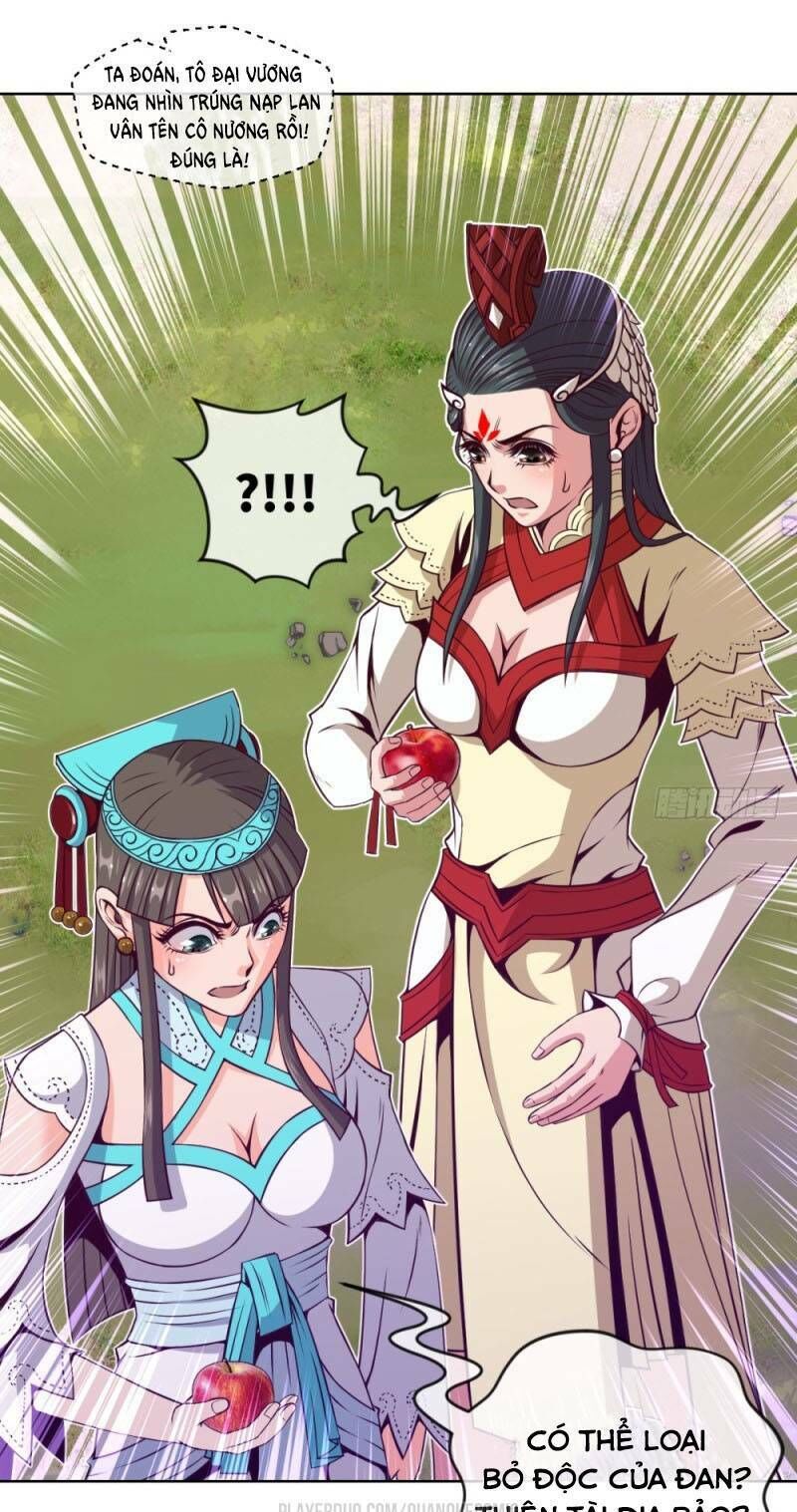 Chiếm Cái Đỉnh Núi Làm Đại Vương Chapter 33 - Trang 2