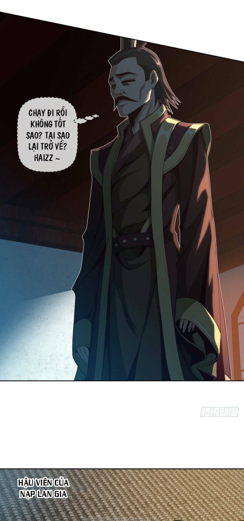 Chiếm Cái Đỉnh Núi Làm Đại Vương Chapter 34 - Trang 2