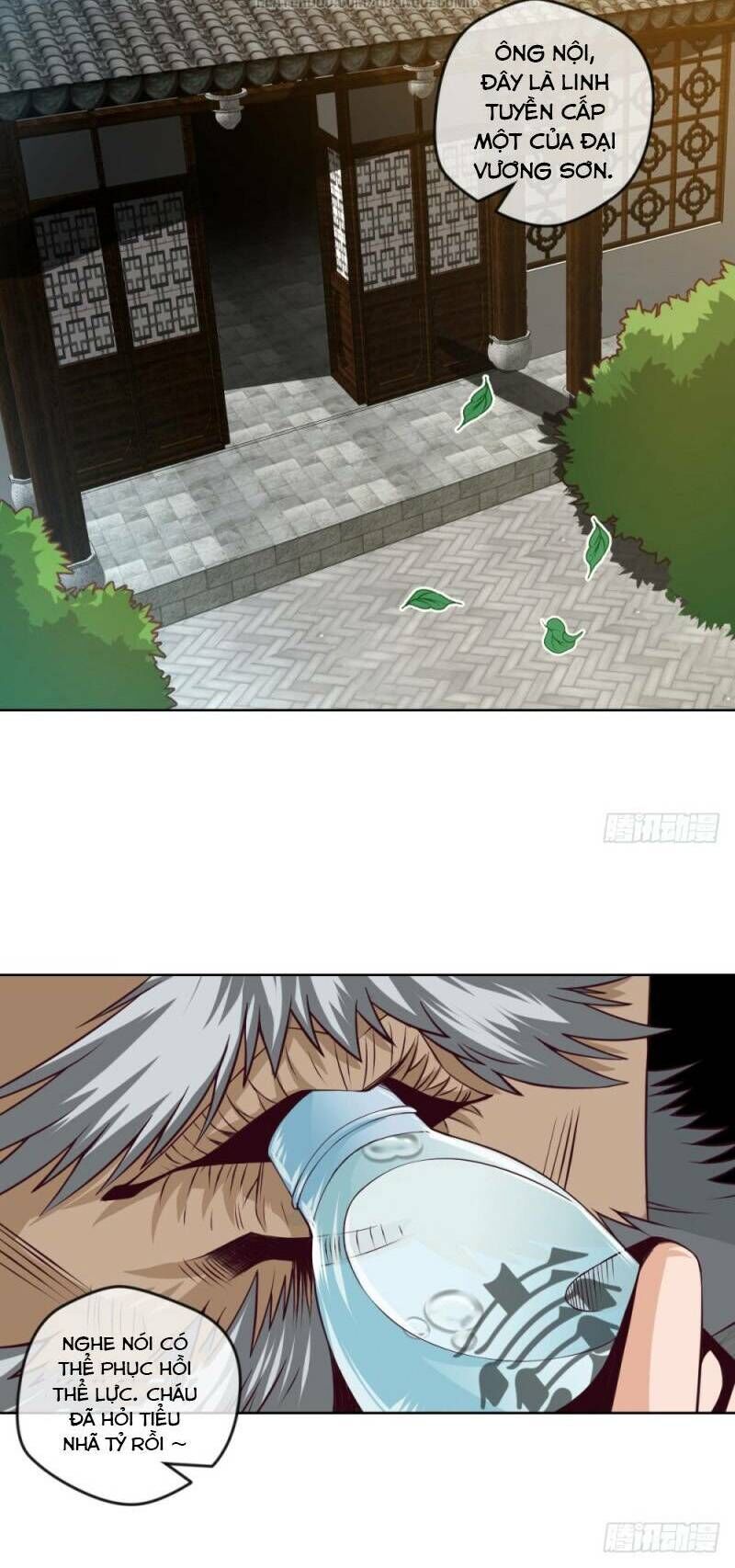 Chiếm Cái Đỉnh Núi Làm Đại Vương Chapter 34 - Trang 2