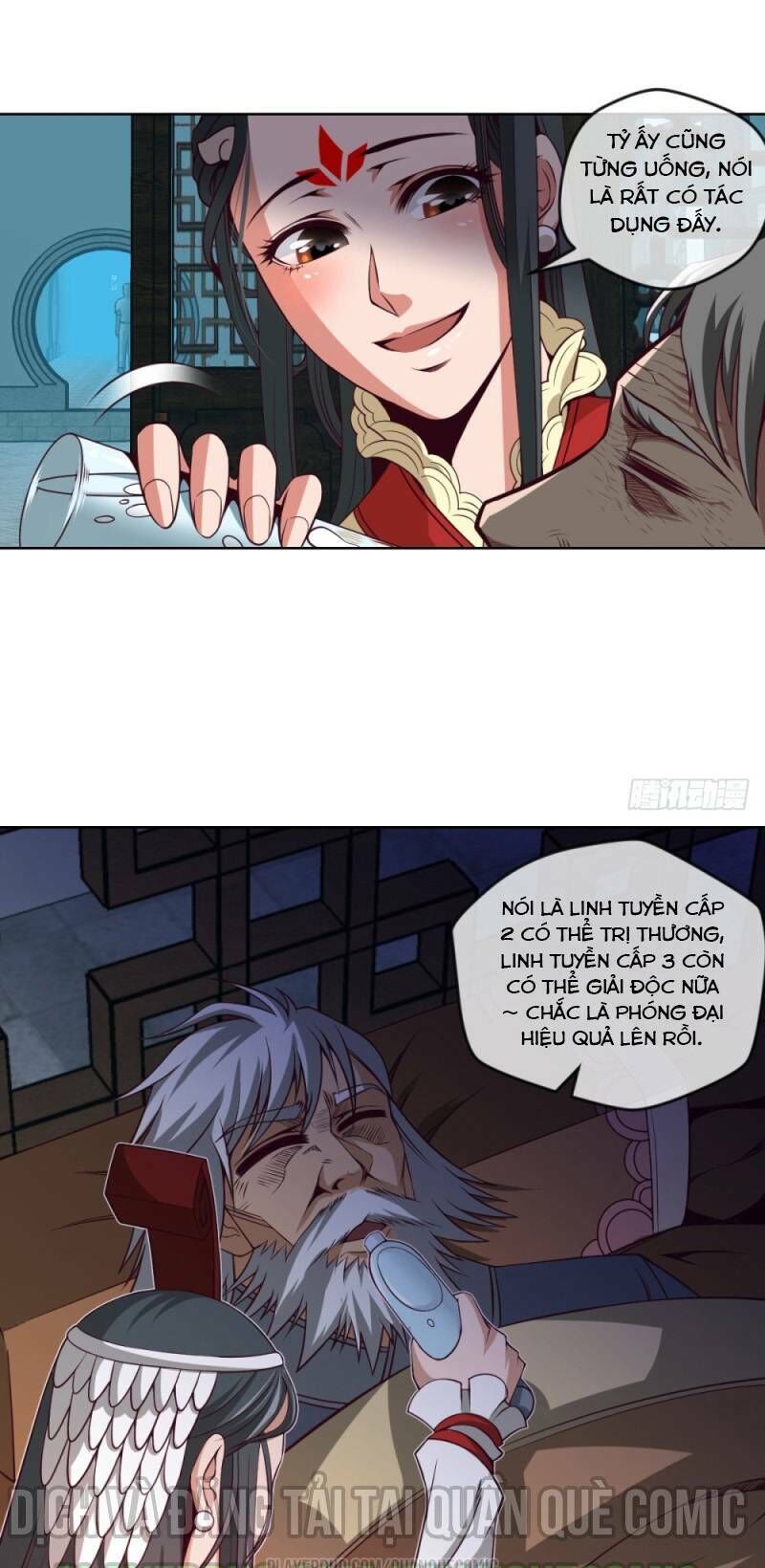 Chiếm Cái Đỉnh Núi Làm Đại Vương Chapter 34 - Trang 2