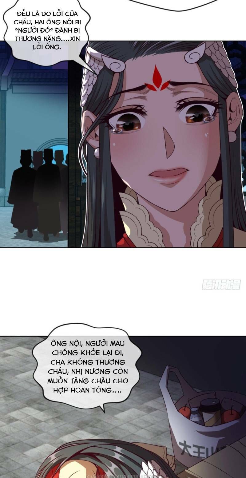 Chiếm Cái Đỉnh Núi Làm Đại Vương Chapter 34 - Trang 2