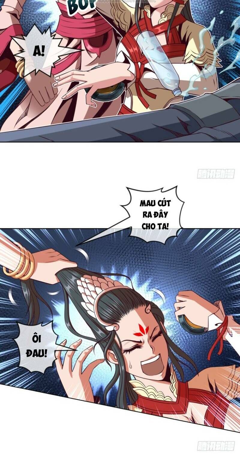 Chiếm Cái Đỉnh Núi Làm Đại Vương Chapter 34 - Trang 2